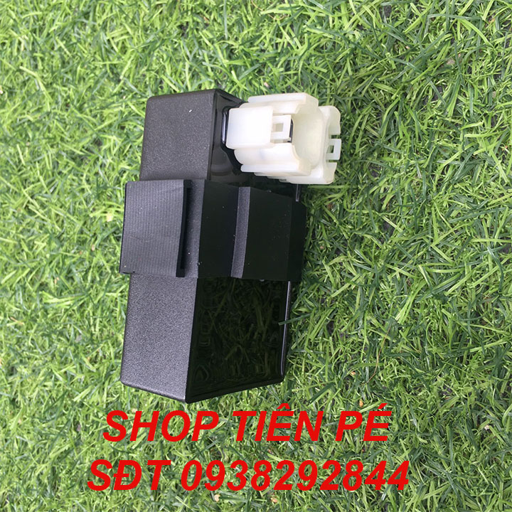 Ic lửa bình ba bánh hàng cao cấp