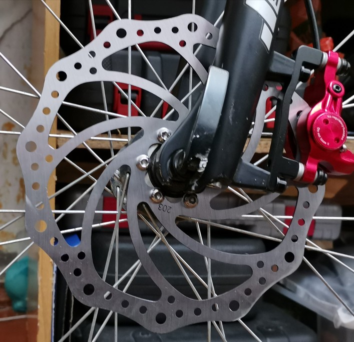 Teyssor%20Bike%20Disc%20Brake%20Rotor%20With%206%20Bolts%20Fit%20For%20Road%20Bike%20Mountain%20Bike%20Bmx%20Mtb%20140mm%20160mm%20180mm%20203mm%20-%20Image%203