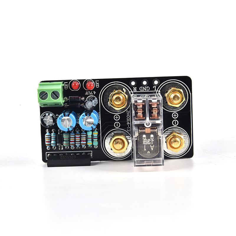 UPC1237 Speaker Protection Board Directly Mounted Hifi Amplifier DIY AC12-24V JINBING. 