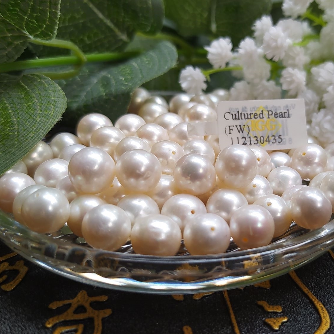 1 Hạt Ngọc Trai Nuôi Tự Nhiên 8.5 Mm - NgocTTK Trang Sức Đá Quý Tự Thiết Kế, Hạt Đá Lẻ, Xâu Vòng Tay, Làm Charm, Mặt Dây Chuyền, Bông Tai, Thủ Công, Tự Làm Trang Sức, Trang Sức Đá, DIY