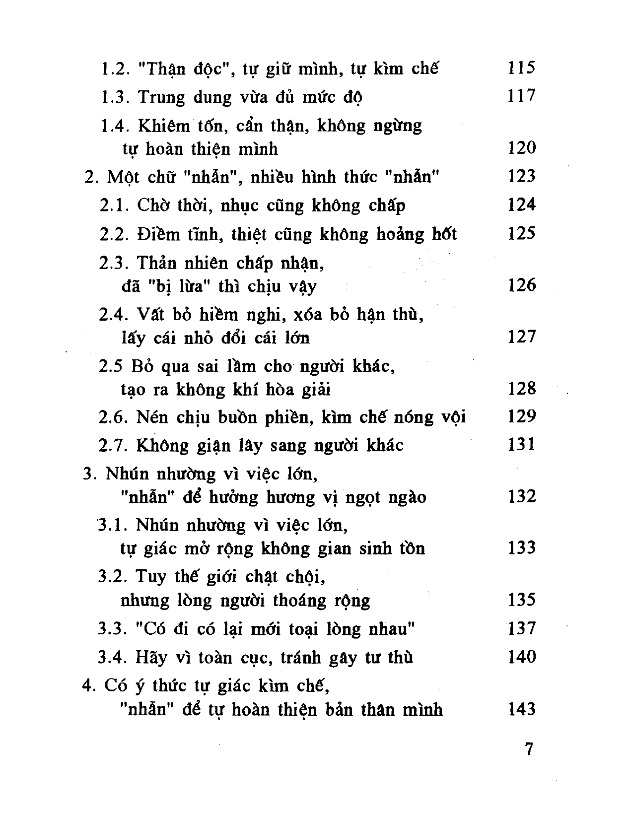 Sách Nhẫn - Trí Tuệ Nhân Sinh