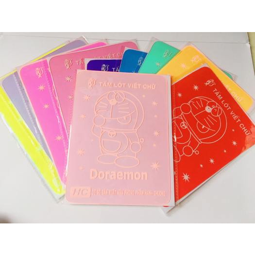 Tấm lót viết chữ dẻo kê tay-HC