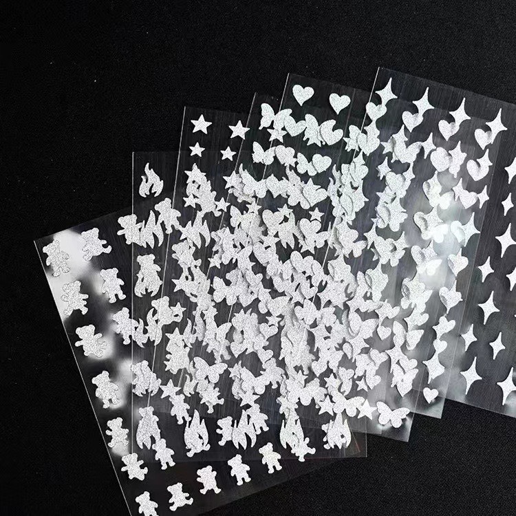 Sticker Plash siêu hot, nhiều mẫu lựa chọn