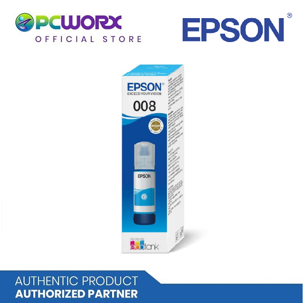 Epson C13T06G L15150/60 008 Ink Bottle Epson 008 C13T06G100P9