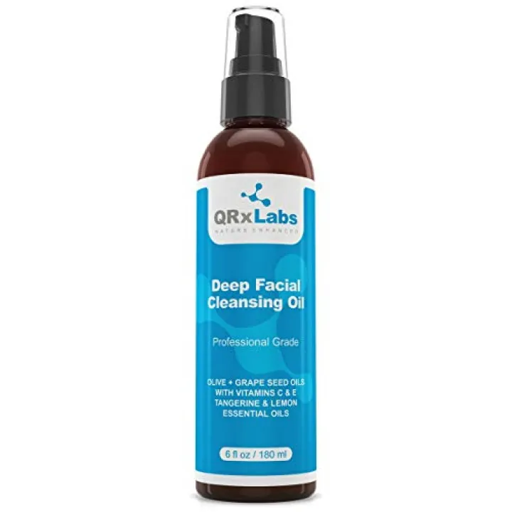 best makeup removing cleansing oil