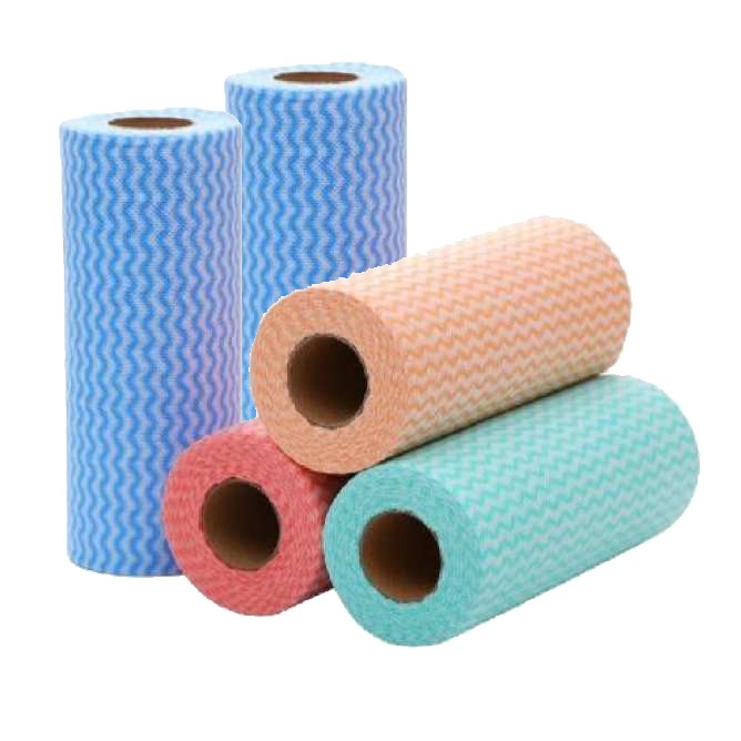 Cuộn 50 Khăn Lau Nhà Bếp(1 cuộn gồm 50 khăn)
