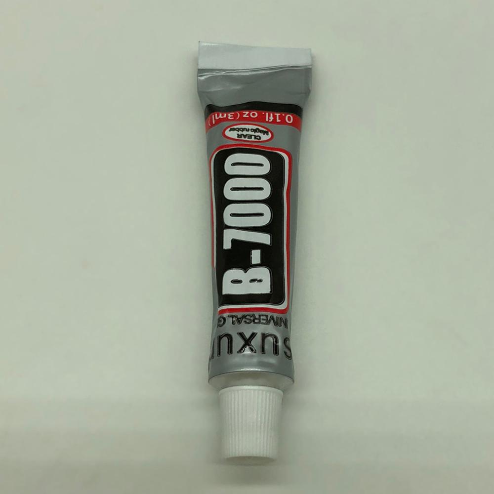 B-7000 Multi Purpose Glue Adhesive Epoxy Resin DIY Crafts Touch Screen Glue