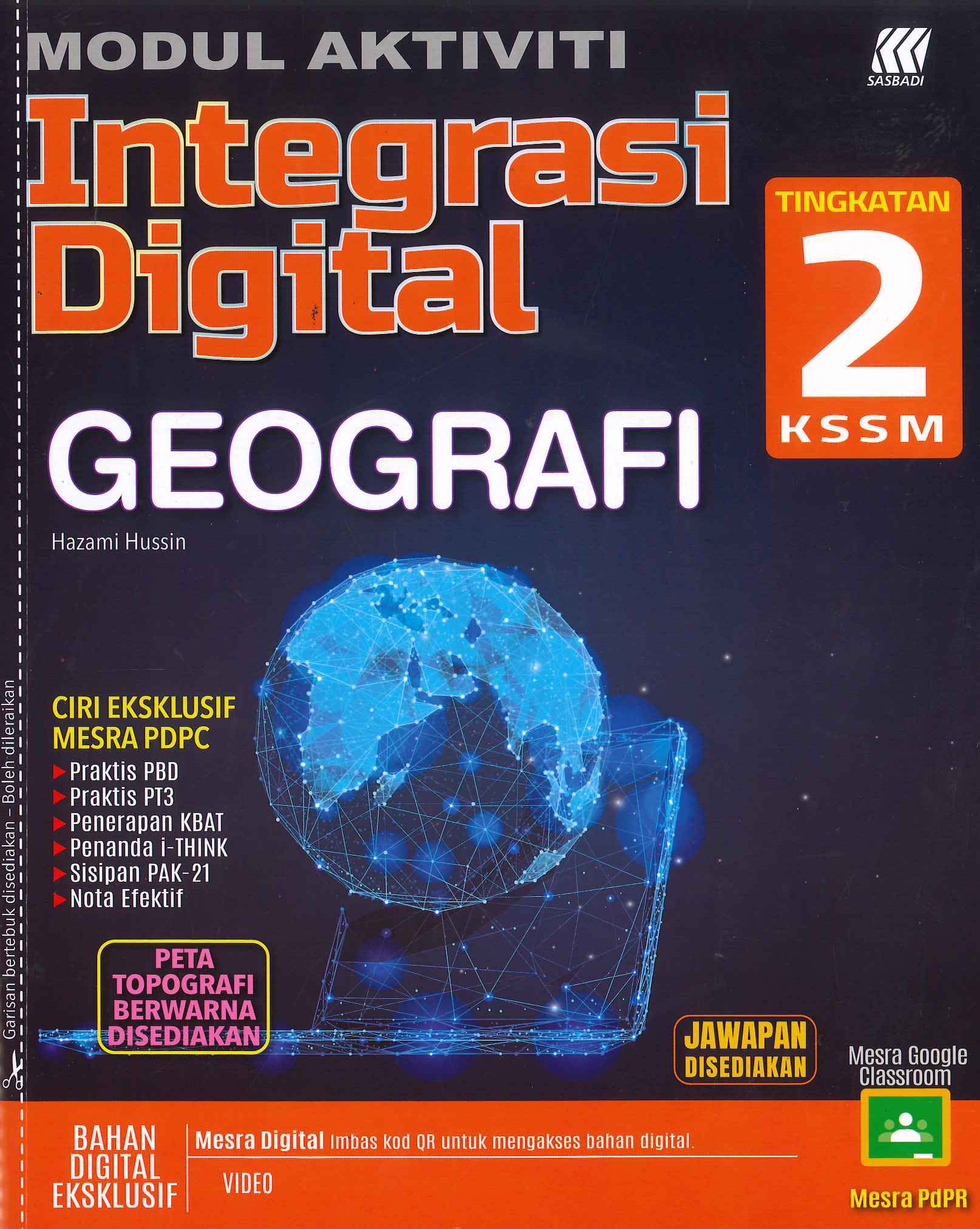 SASBADI MODUL AKTIVITI INTEGRASI DIGITAL GEOGRAFI TINGKATAN 2 KSSM sasbadi-modul-aktiviti-integrasi-digital-geografi-tingkatan-2-kssm