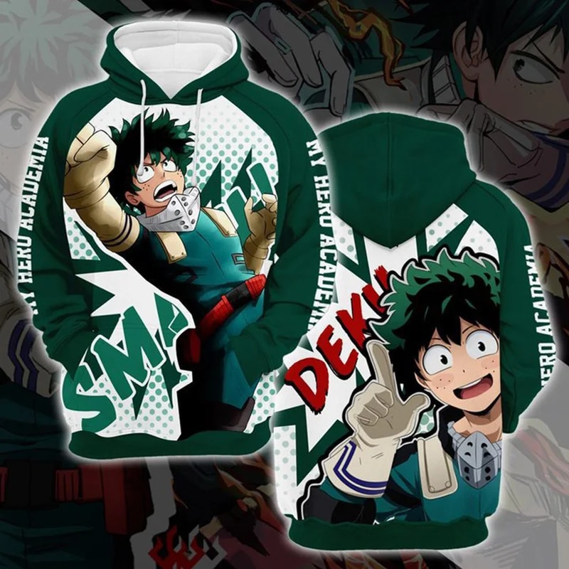 Midoriya