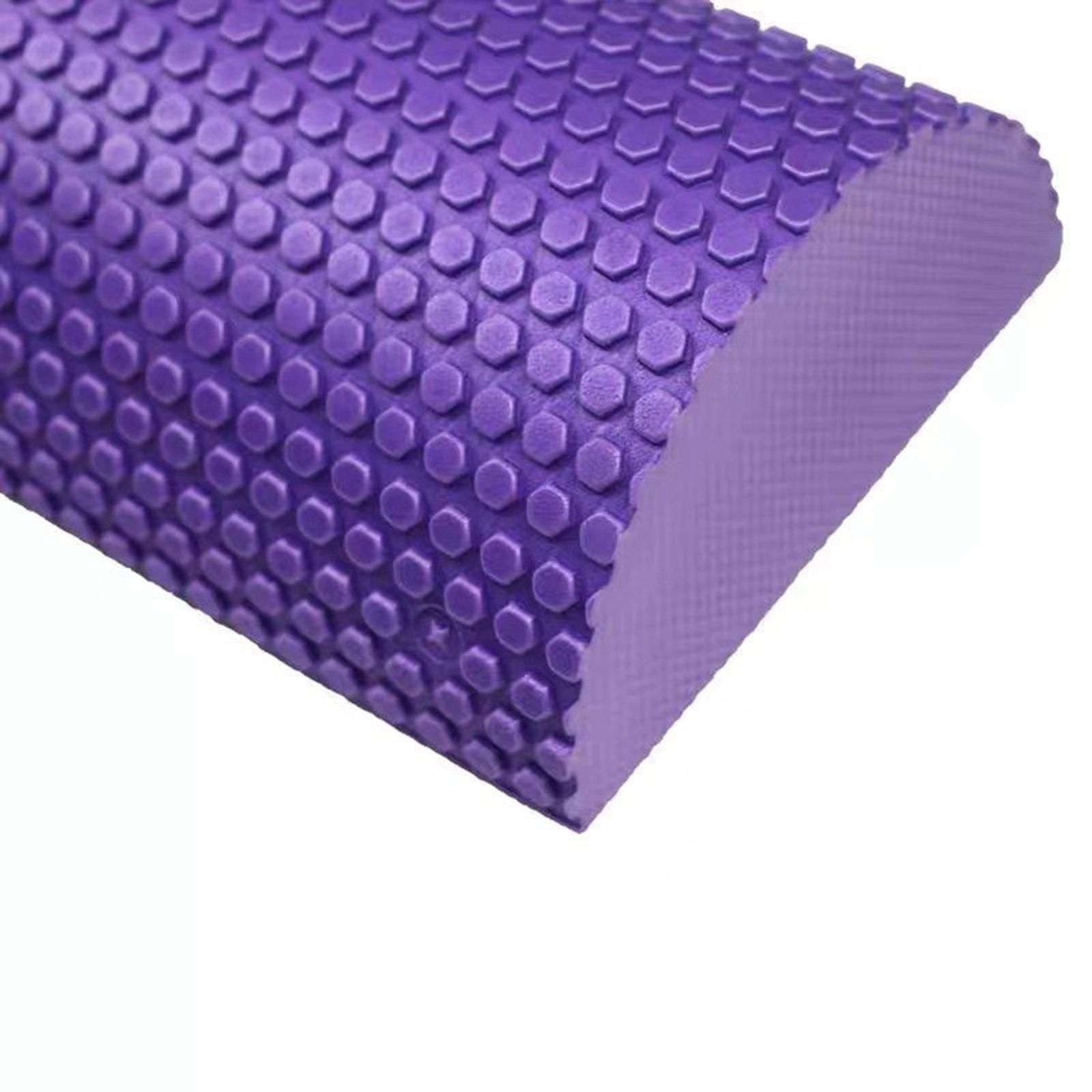 Moon Lighte High Density Foam Rollers Fascia Pillow Yoga Equipment