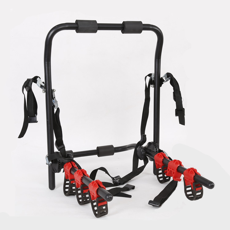 Multifunctional Car Bike Carrier For 3 bikes Made In China Car Back ...