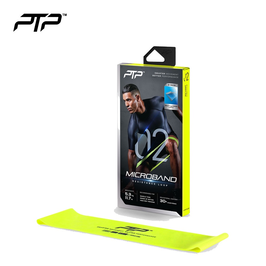 Ptp microband light lime micro2