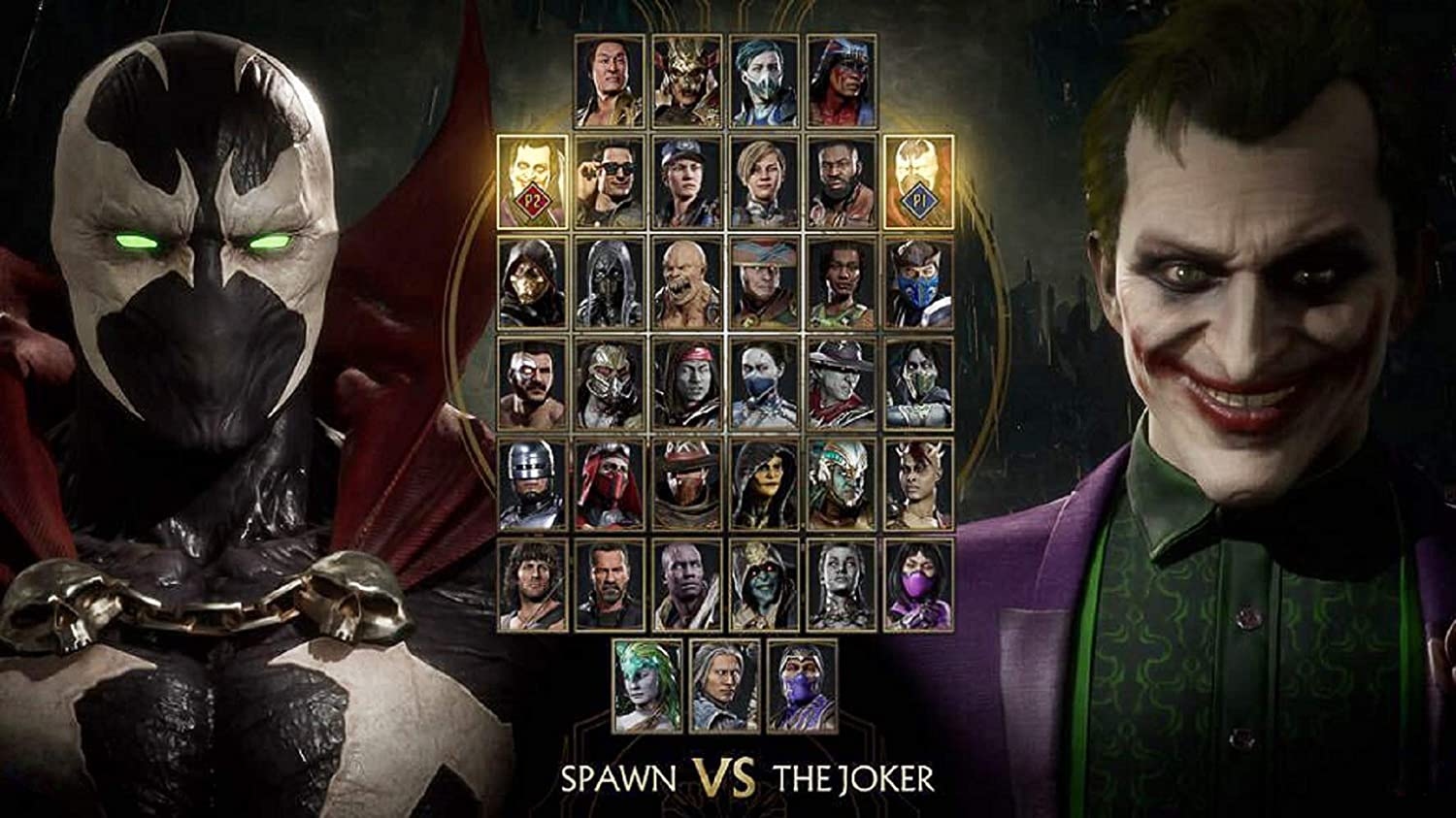 Đĩa Game Ps4 / Ps5 : Mortal Kombat 11 - Hệ US