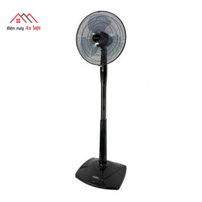 Quạt cây điều khiển từ xa 50W Sharp PJ-S40RV-DG - Hàng Chính Hãng