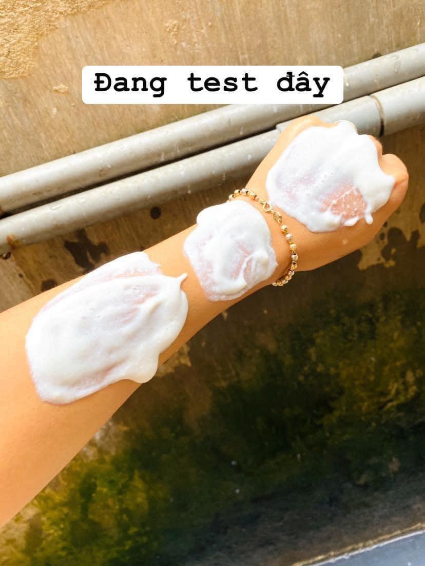 4 hôp tắm trắng spa( giá sỉ)
