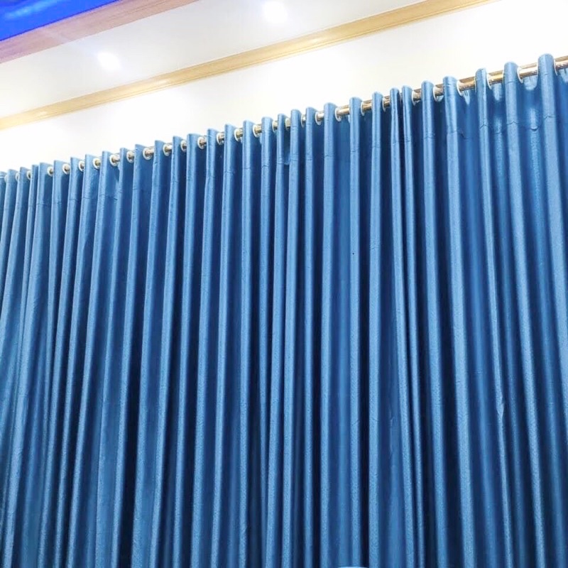 Rèm chống nắng rộng 1m, cao 1m4 đến 2m