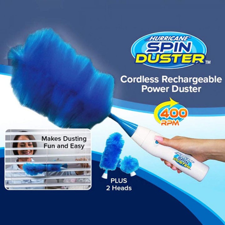 Chổi quét bụi thông minh