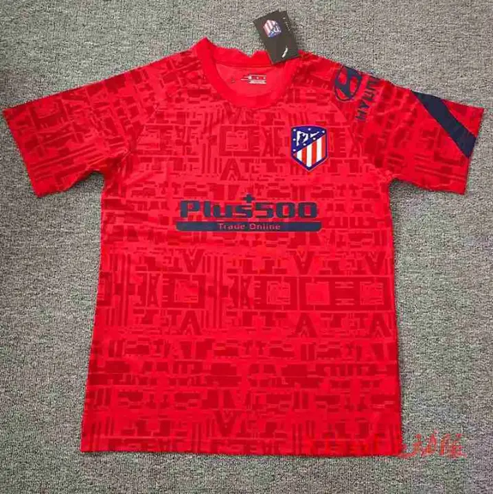 atletico madrid training top