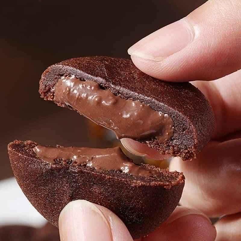 [ Cực kỳ hot ] Combo 4  cái Bánh socola Nabati Nextar