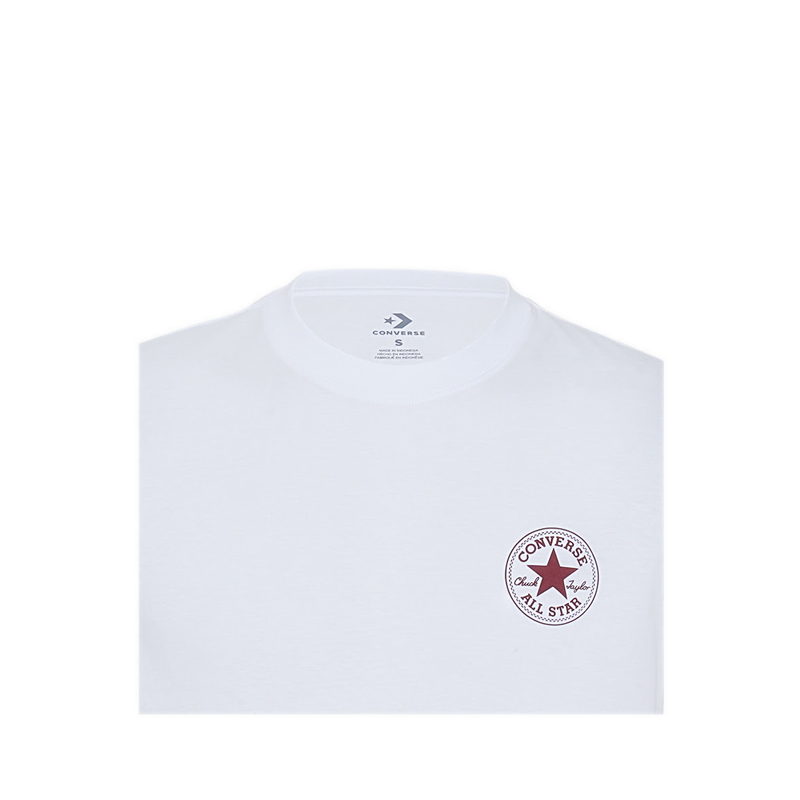 Converse Chuck Taylor Friend Men's Tee - White