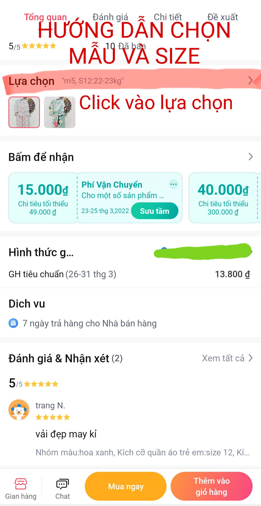 [28-33kg]Bộ tole đùi/lửng bé gái size M (28-33kg)