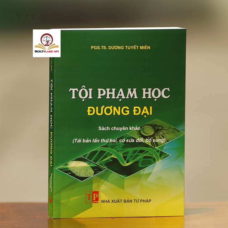 Tội phạm học đương đại