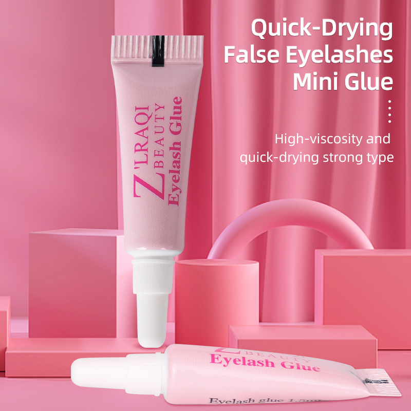 Eyelash Glue Waterproof False Eyelashes Adhesive Strong Makeup Tools