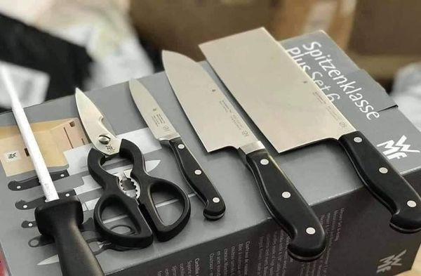BỘ DAO WMF SET 6 Spitzenklasse plus