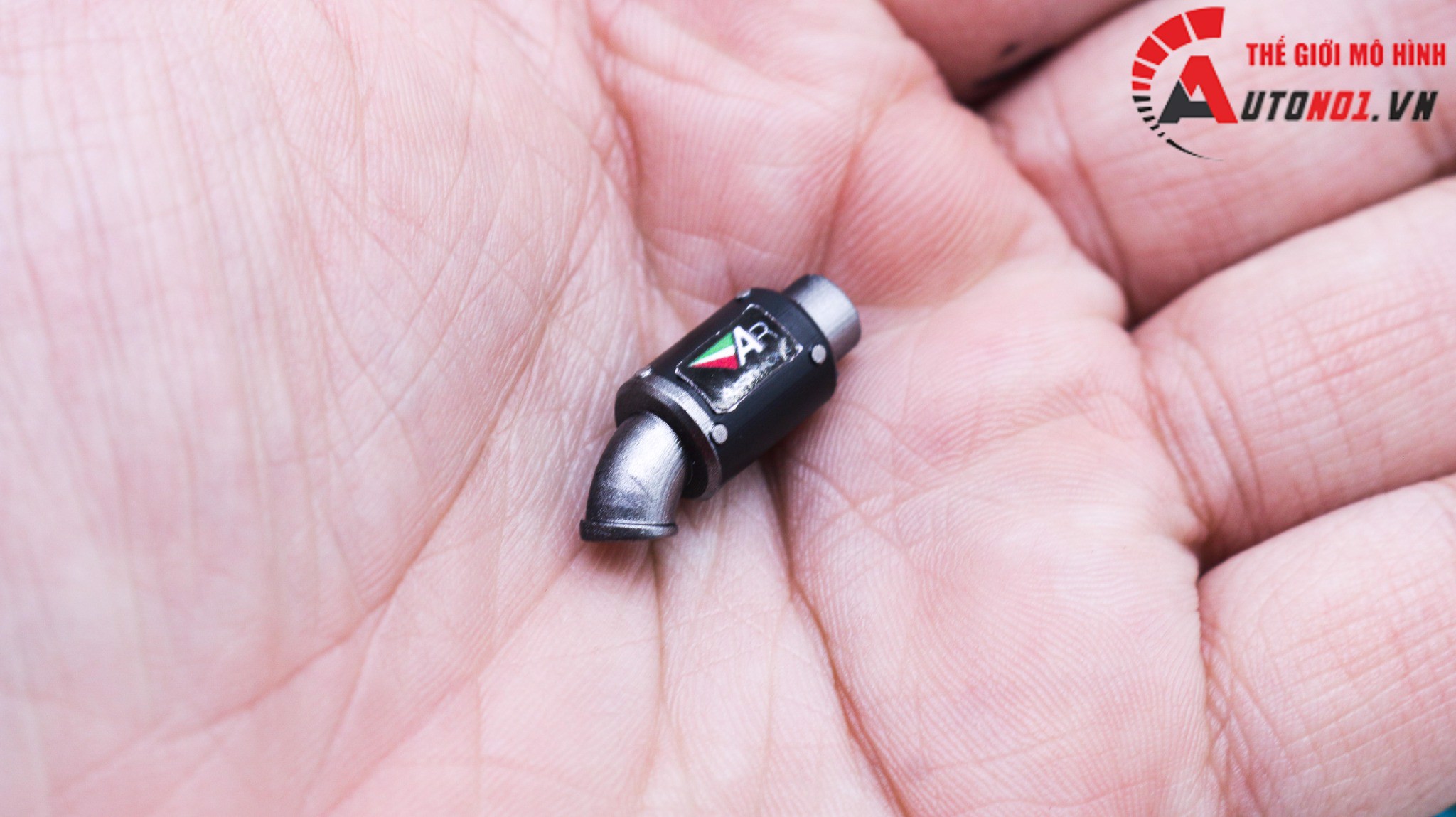 MÔ HÌNH LON PÔ PK250