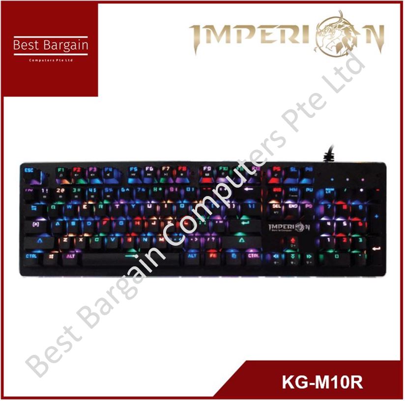 10 key gaming keyboard