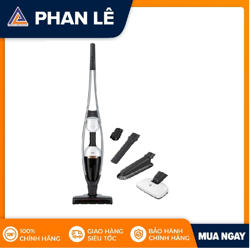 [Trả góp 0%]Máy hút bụi Electrolux PQ91-3BW