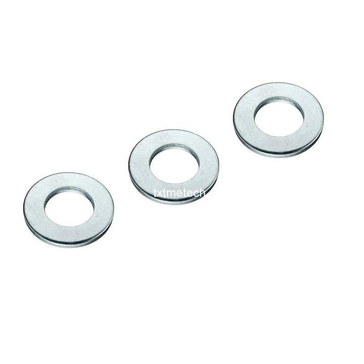 Long đen, đệm phẳng M8 túi 100 cái