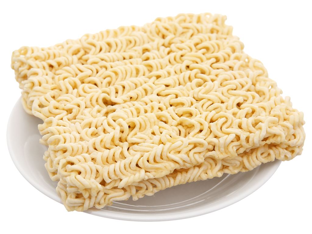 Mì không gói gia vị OttOgi gói 110g