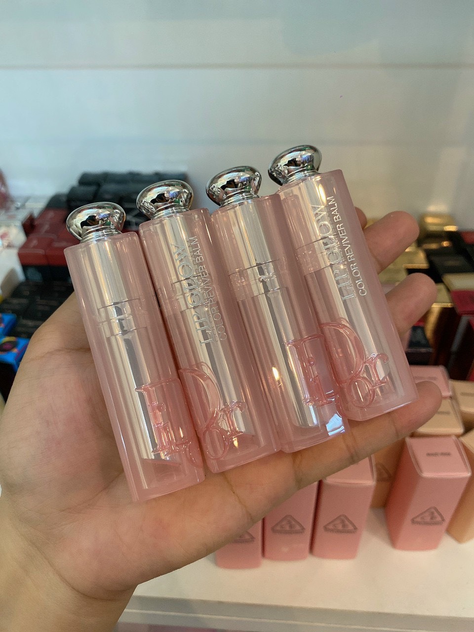 [GIÁ SỈ] SON DƯỠNG DIOR.