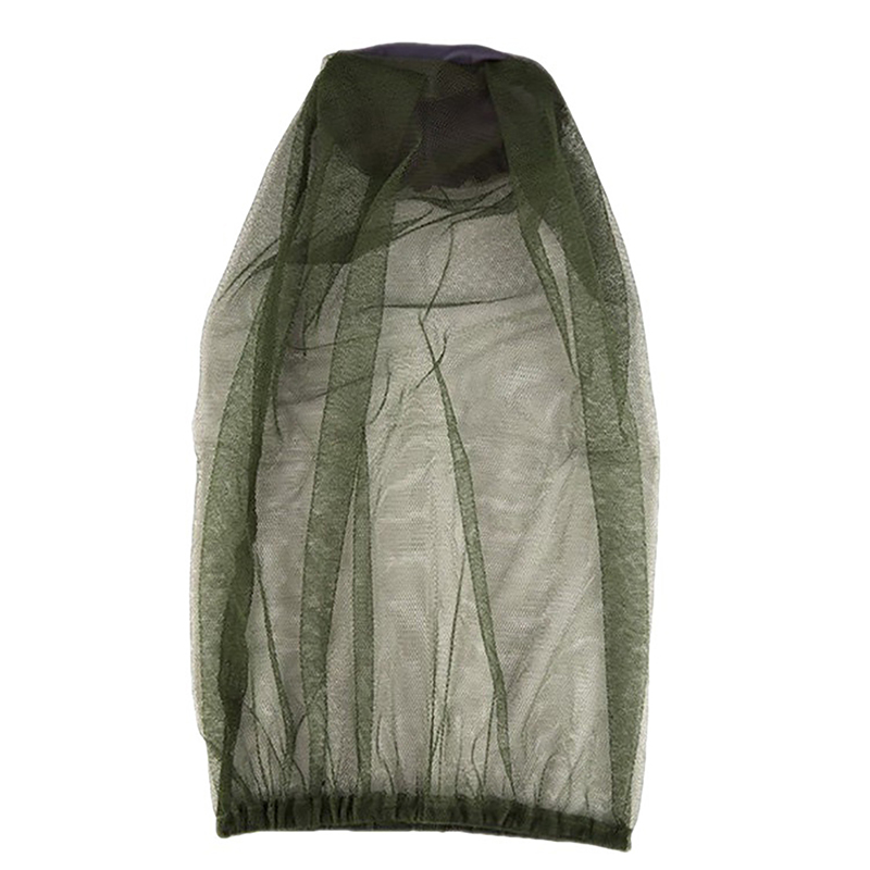 OutdoorMosquito Mesh Cap Beekeeping Head Net Hat Mesh Faces Protector ...