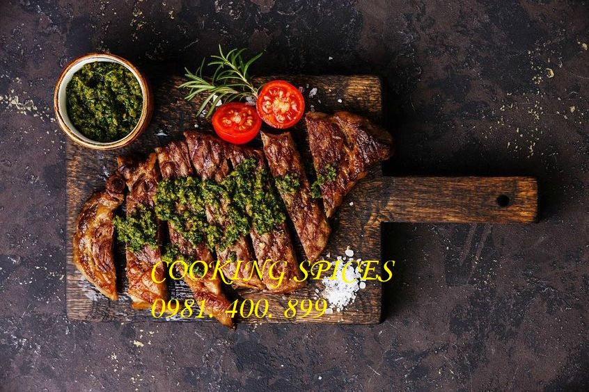 Lá Xạ Hương Sấy Khô ( Thyme ) dùng ướp thịt, Steak, Hầm, làm nước sốt gia vị