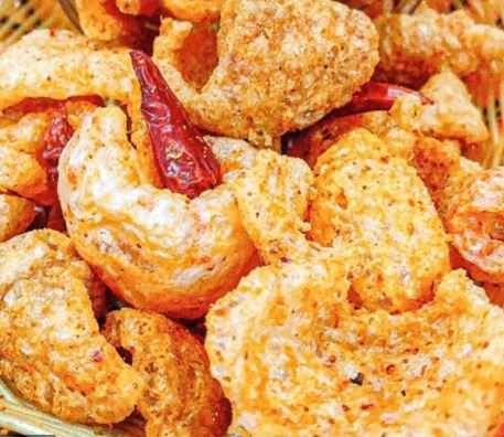 Da heo  tỏi ớt 150g