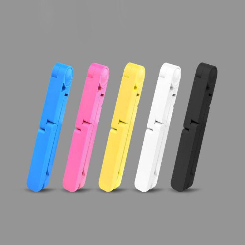Desktop Stand Portable Lazy Multifunctional Triangle Folding Tablet Mobile Phone Tablet Stand