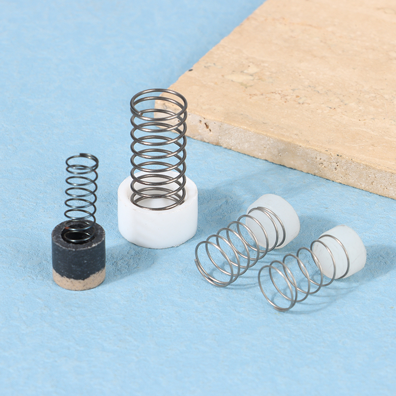 Tools%205pcs%20Piston%20Air%20Compressor%20Pump%20Accessories%20One-way%20Check%20Valve%20Check%20Valve%20Valve%20Core%20Spring%20Plug%20Plug%20PTFE%20Valve%20Core%20Natuo%20-%20Image%203