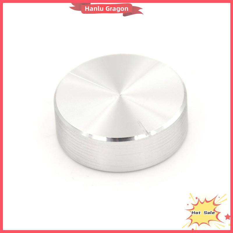 Hanlu 30x10 Aluminum Volume Control Knobs CD Amplifier Potentiometer Tool