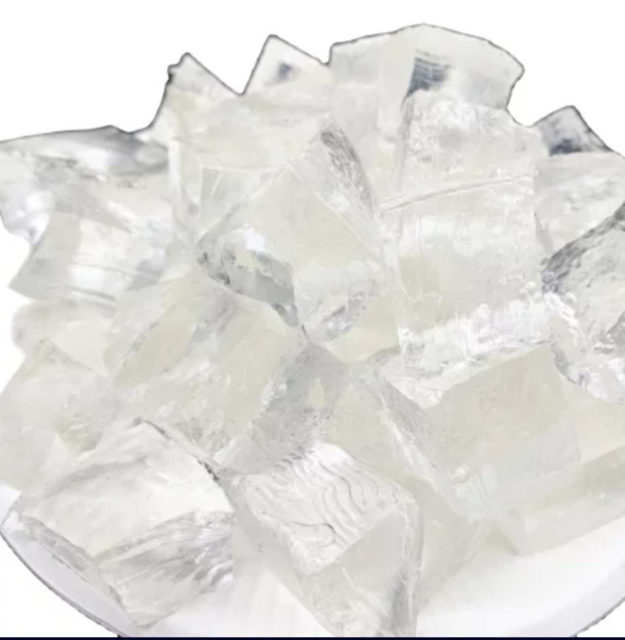 Sáp Gel Trong 500g/1000g/2000g Sáp Gel Làm Nến Nguyên Liệu Làm Nến Cocaxia