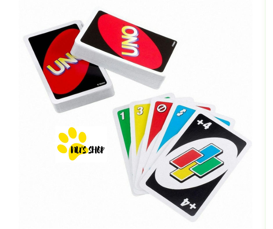 UNO Card - boardgame