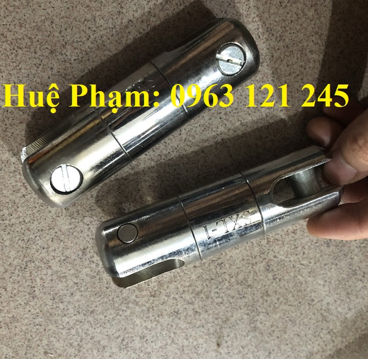 Con lắc chống xoắn cáp 1 tấn