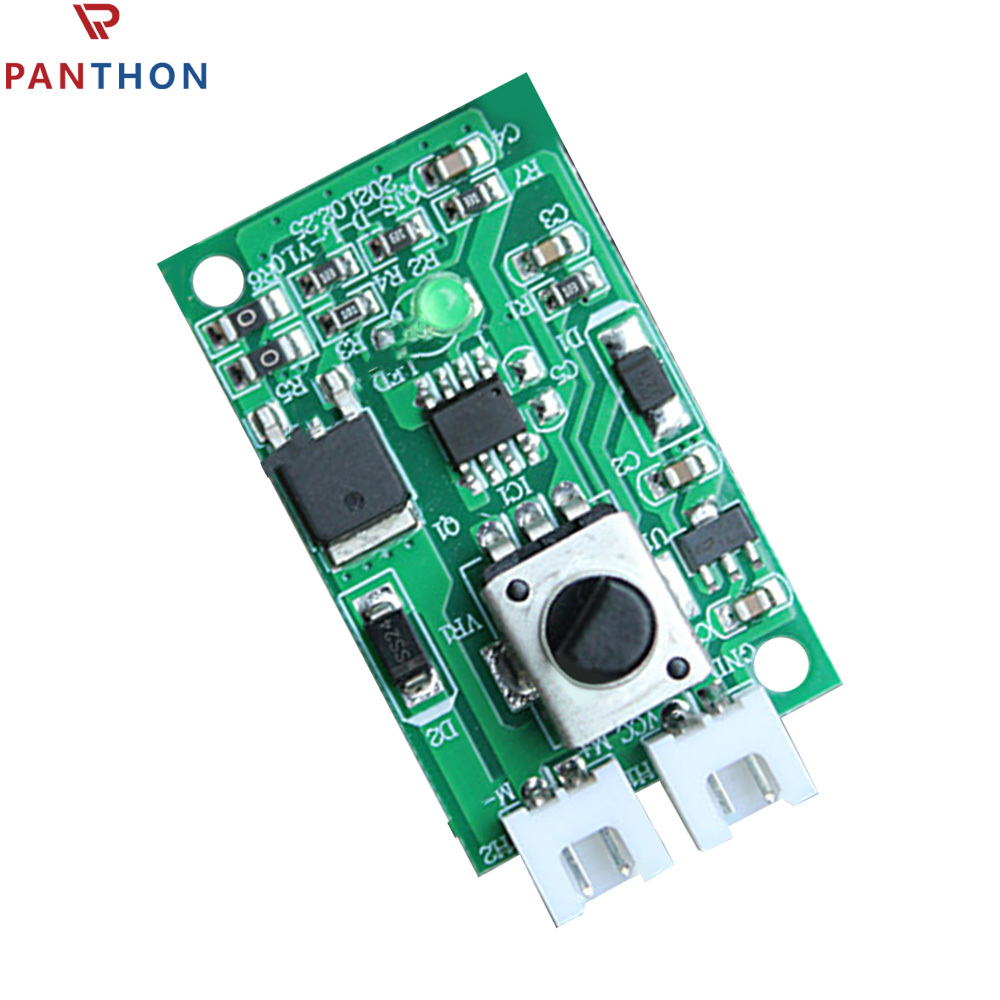 【】💕Hàng sẵn có🎉】Panthon DC7-12V Bộ điều khiển Tốc độ động cơ PWM một chiều 10A mô-đun PCB công tắc điều chỉnh bộ điều khiển điện tử PWM tốc độ có thể điều chỉnh
