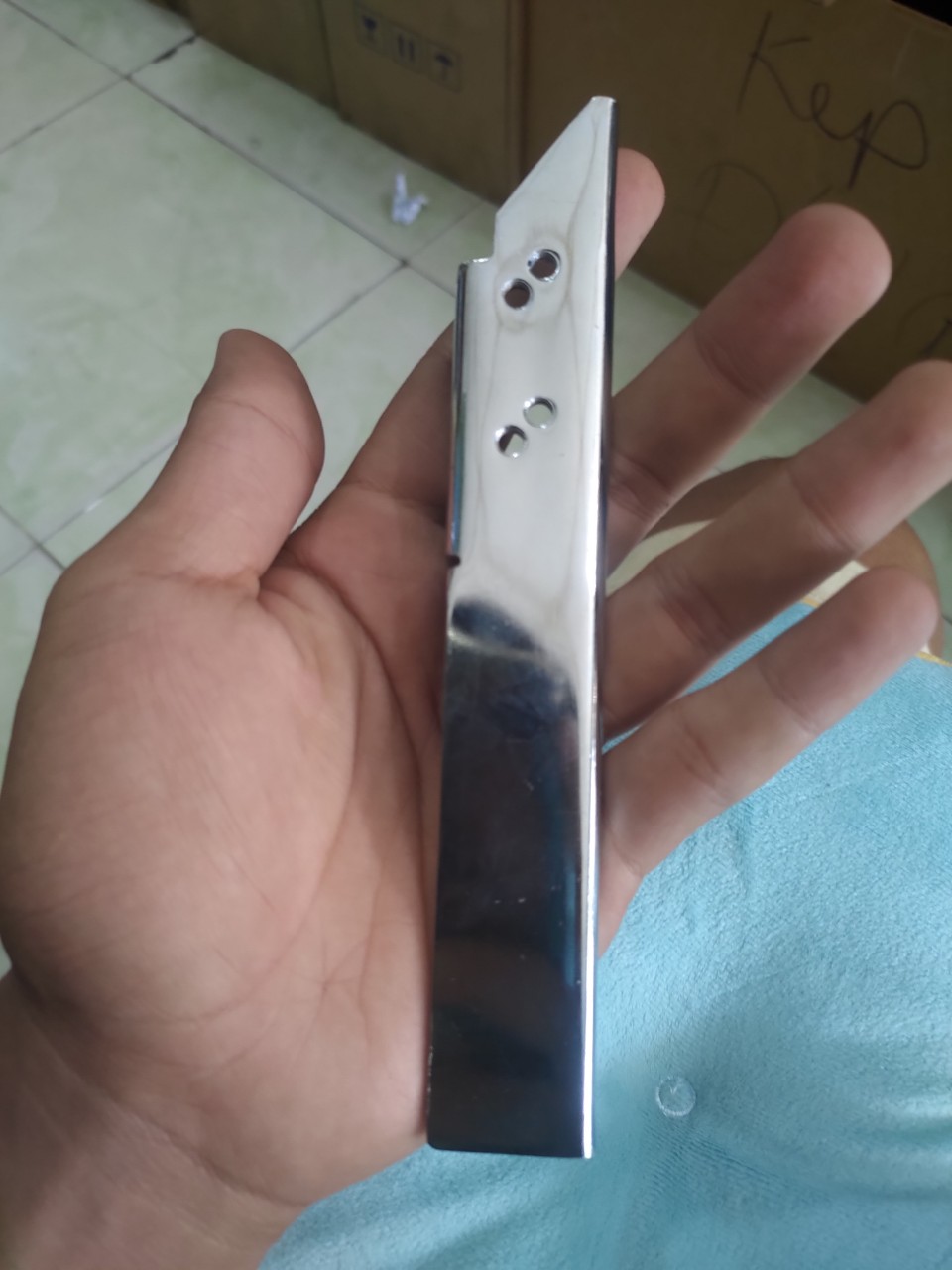 gá lắp cữ kansai chần đè