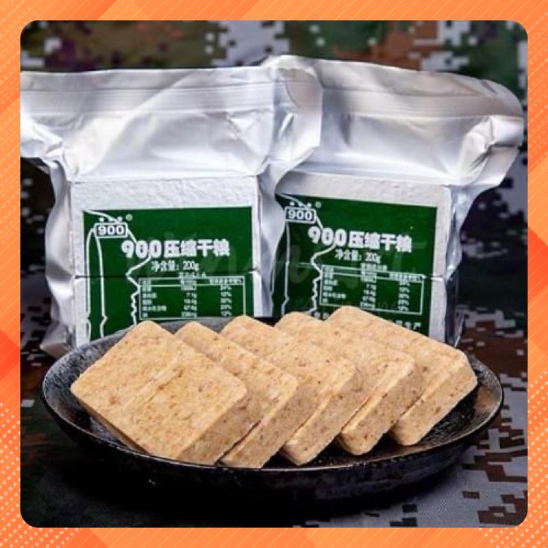 Thùng lương khô quân đội 4kg
