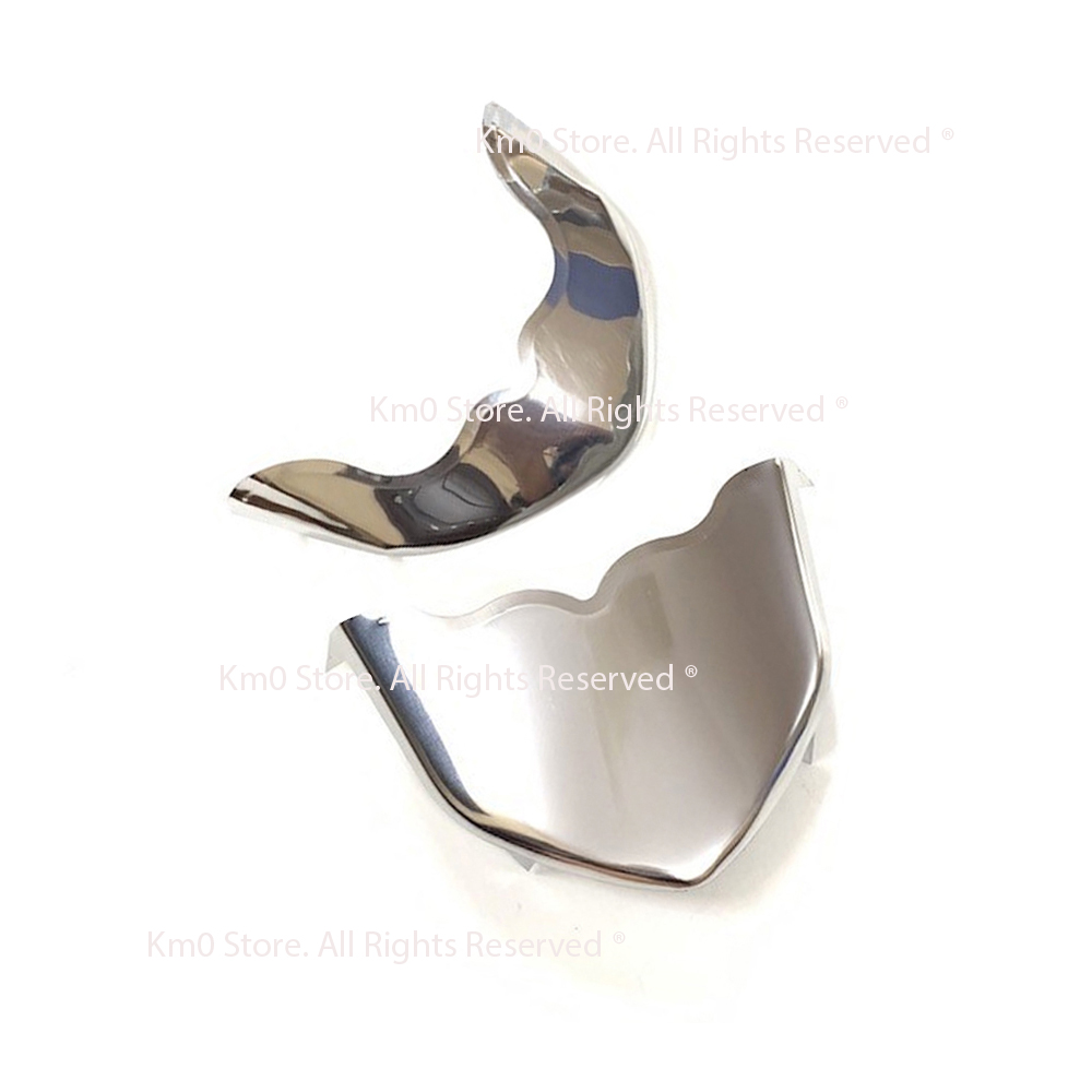 Bộ Ốp Mỏ & Đuôi Dè WINNER, WINNER X Inox