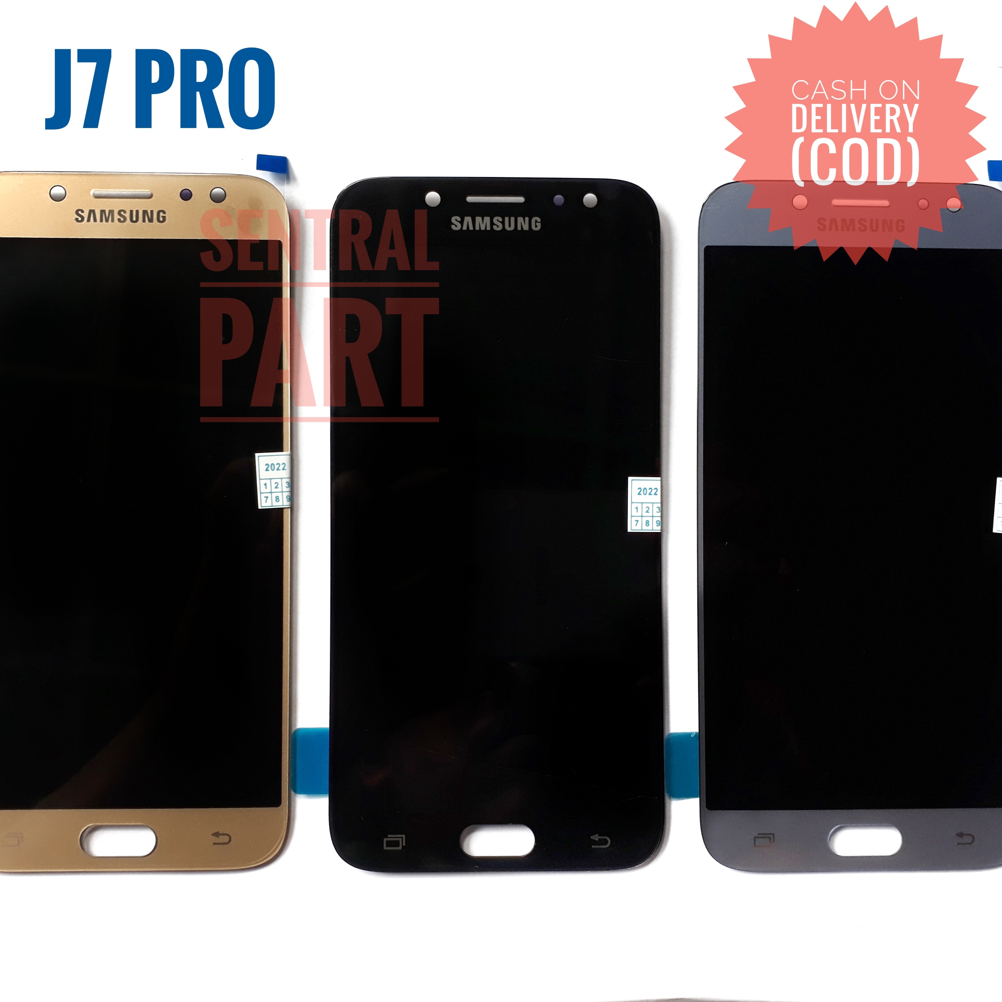 j7pro original display price