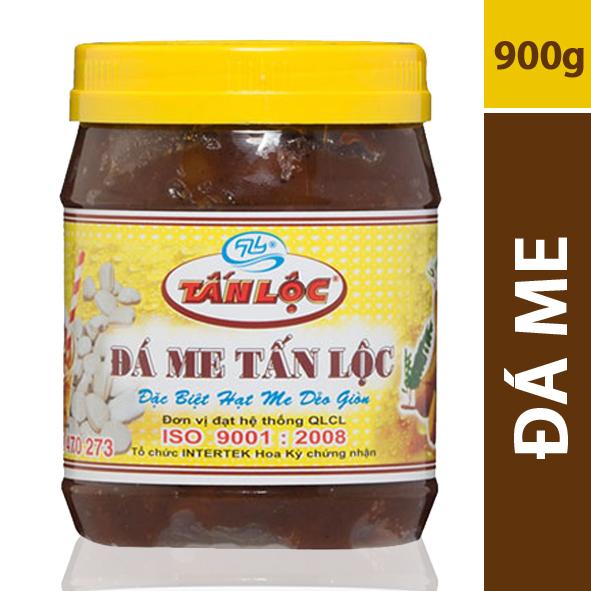 Đá me tấn lộc hũ 900g