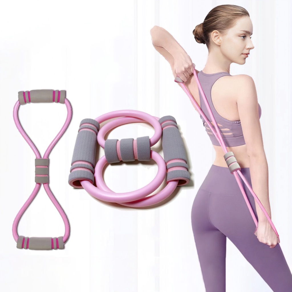Aeneas shop multi-functional hand strap fitness elastic chain